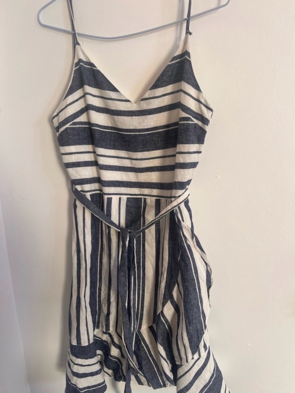 Wishlist Apparel - cotton and linen dress